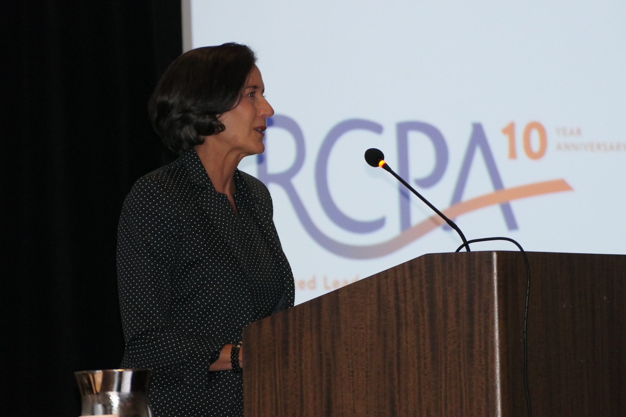 General Sessions RCPA Annual Conference