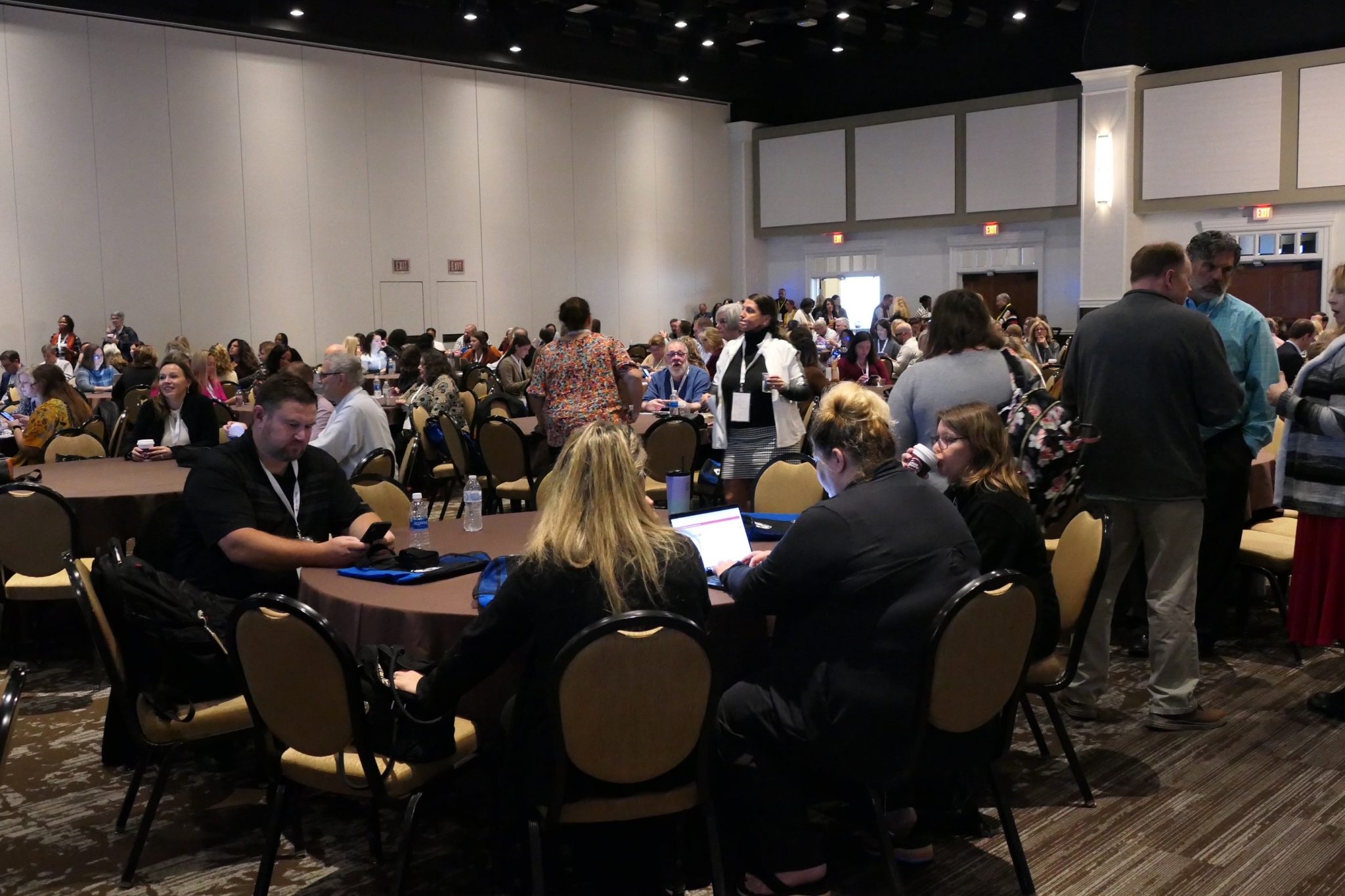 General Sessions RCPA Annual Conference